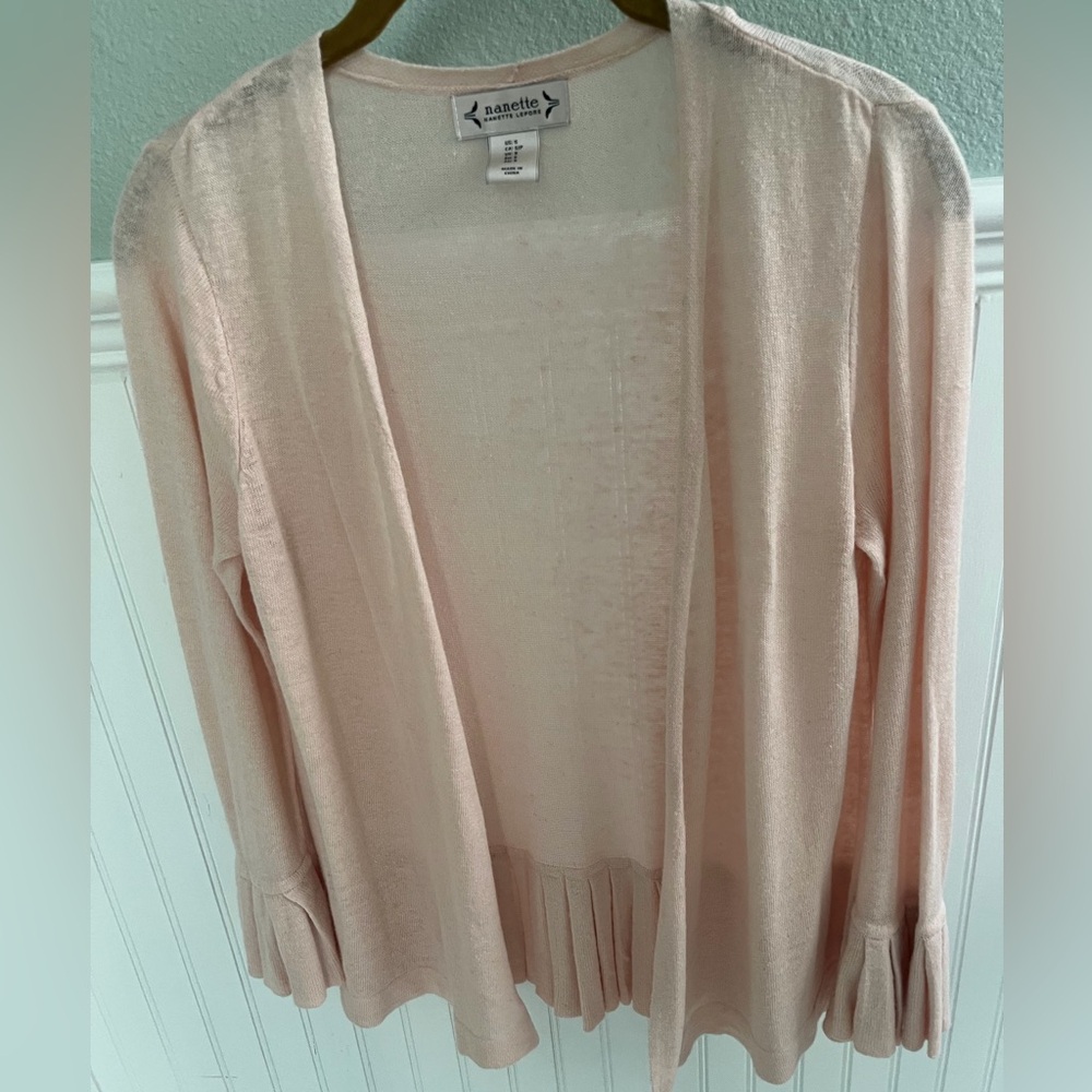 Nanette Lightweight Sweater